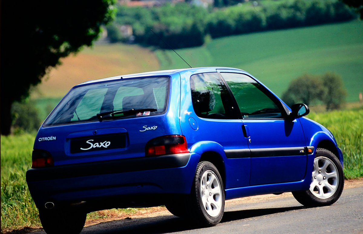 williampgwebb's tweet image. CITROËN SAXO VTS: 30 YEARS OF A SPORTS ICON @Citroen @CitroenUK #Citroen #CitroenSaxoVTS