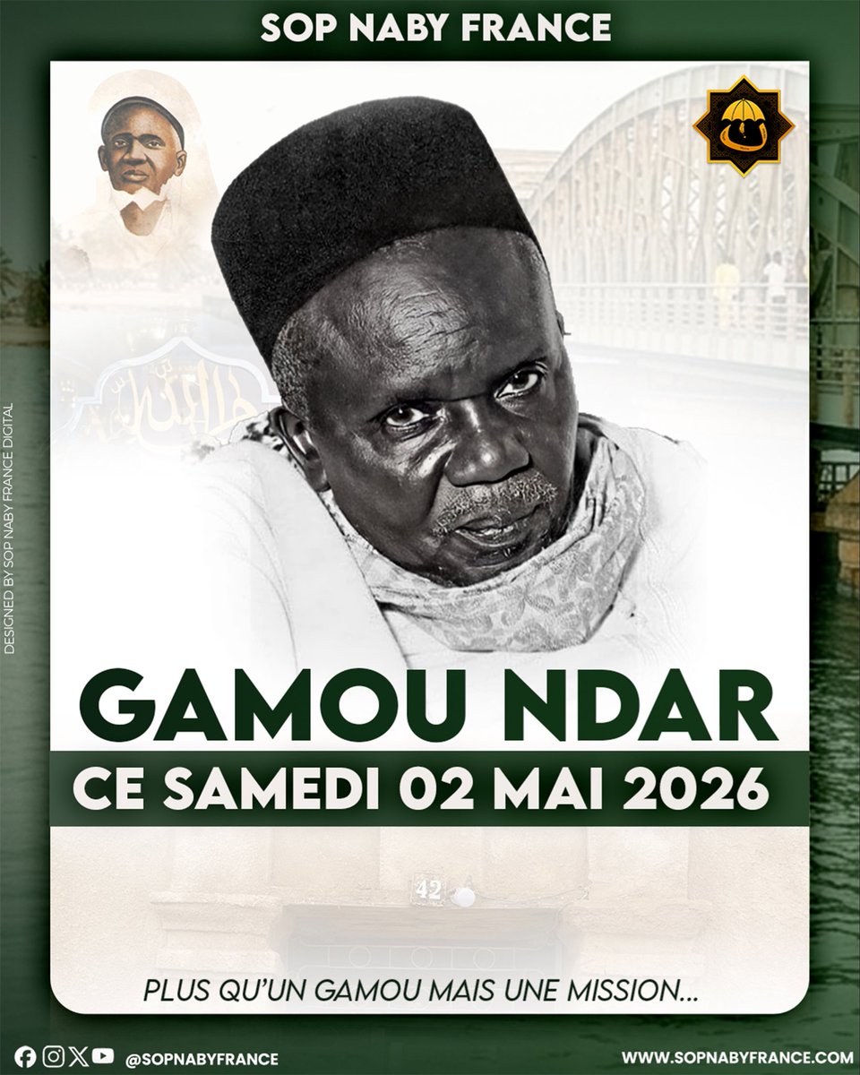 SOP NABY FRANCE❤🤝📿 tweet media