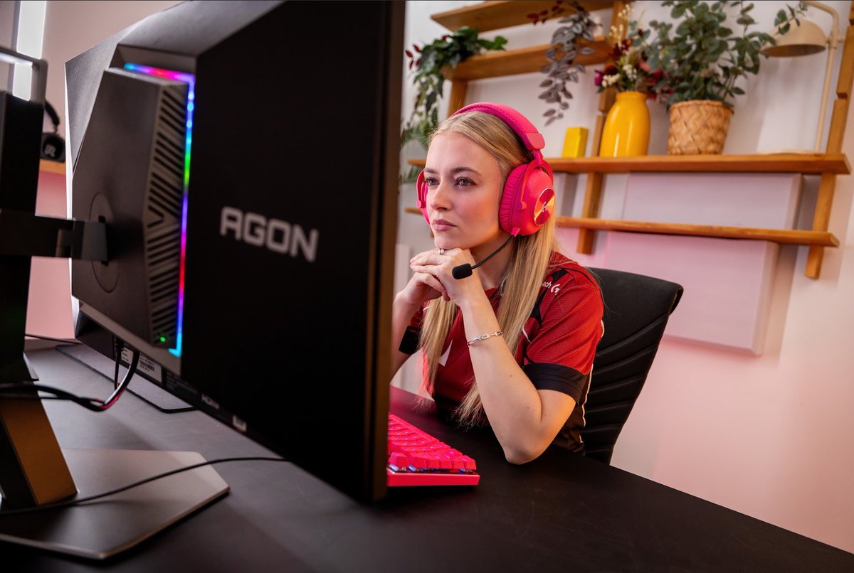 AGON by AOC tweet media