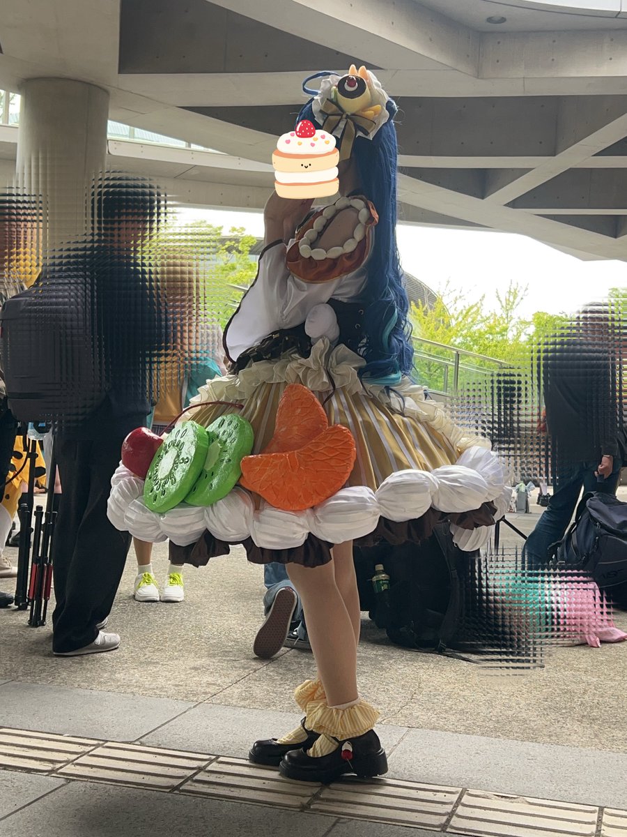 米美味はる佳 tweet media