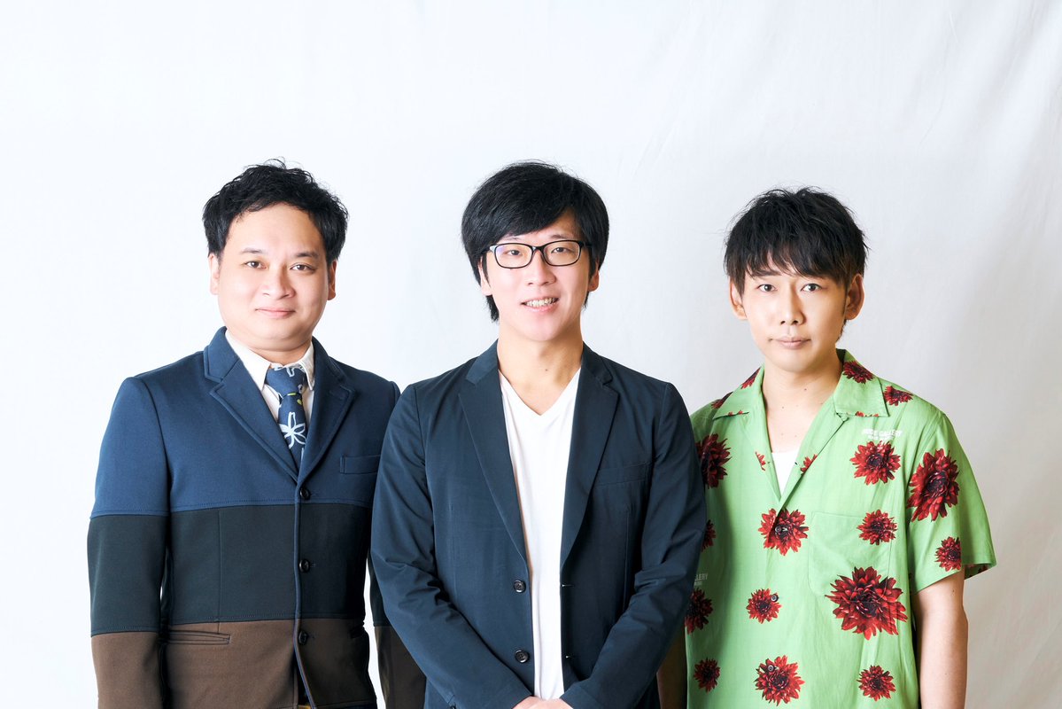 プロダクション人力舎 tweet media