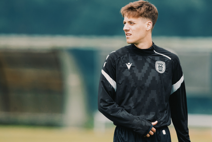 PAOK_FC's tweet image. #TrainingReport Δουλειά για το ντέρμπι στη Νέα Μεσημβρία #training #news #PAOK #OurWay 

Διαβάστε αναλυτικά εδώ 👇

paokfc.gr/nea/a-omada/20…