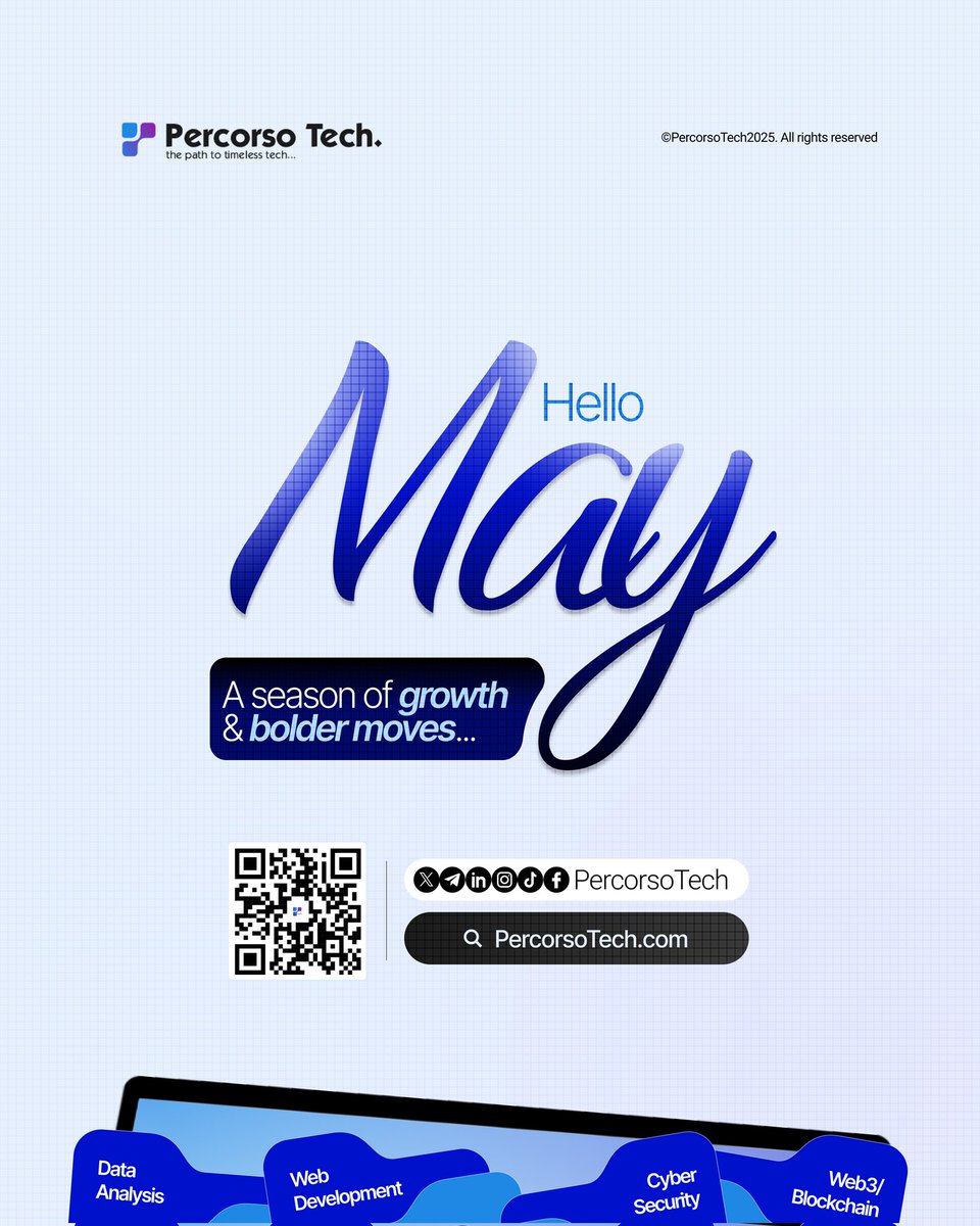 Percorso - The Tech Path tweet media