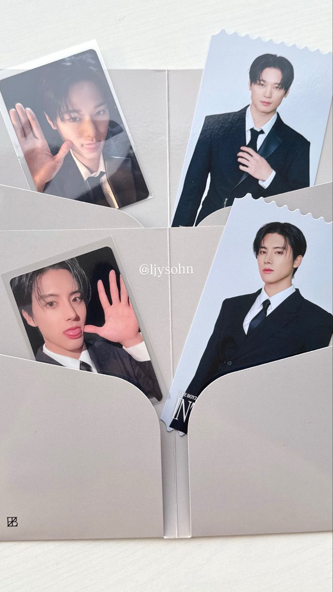 [💝 GIVEAWAY] [utk deobitna*]
🎁 Inter:Zection ofc MD: Photo ticket holder #Juyeon &amp; #Eric
👉🏻Share The Boyz’s songs streaming screenshot (any platform) by mentioning/qrt/rep
📆 1-3 April 2026
📢 3 April 2026 (via DM)

*prioritas buat deobitna yang blm berkesempatan dtg ke