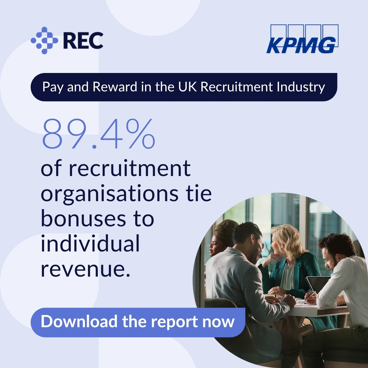 RECmembers's tweet photo. How competitive is your pay and reward offer?

Our latest research with KPMG gives you sector-specific insight to benchmark salaries, review bonuses and assess your reward package.

REC members can download the full report🔗 https://t.co/XZwfubAuJ6 https://t.co/cZiVLCWNWi