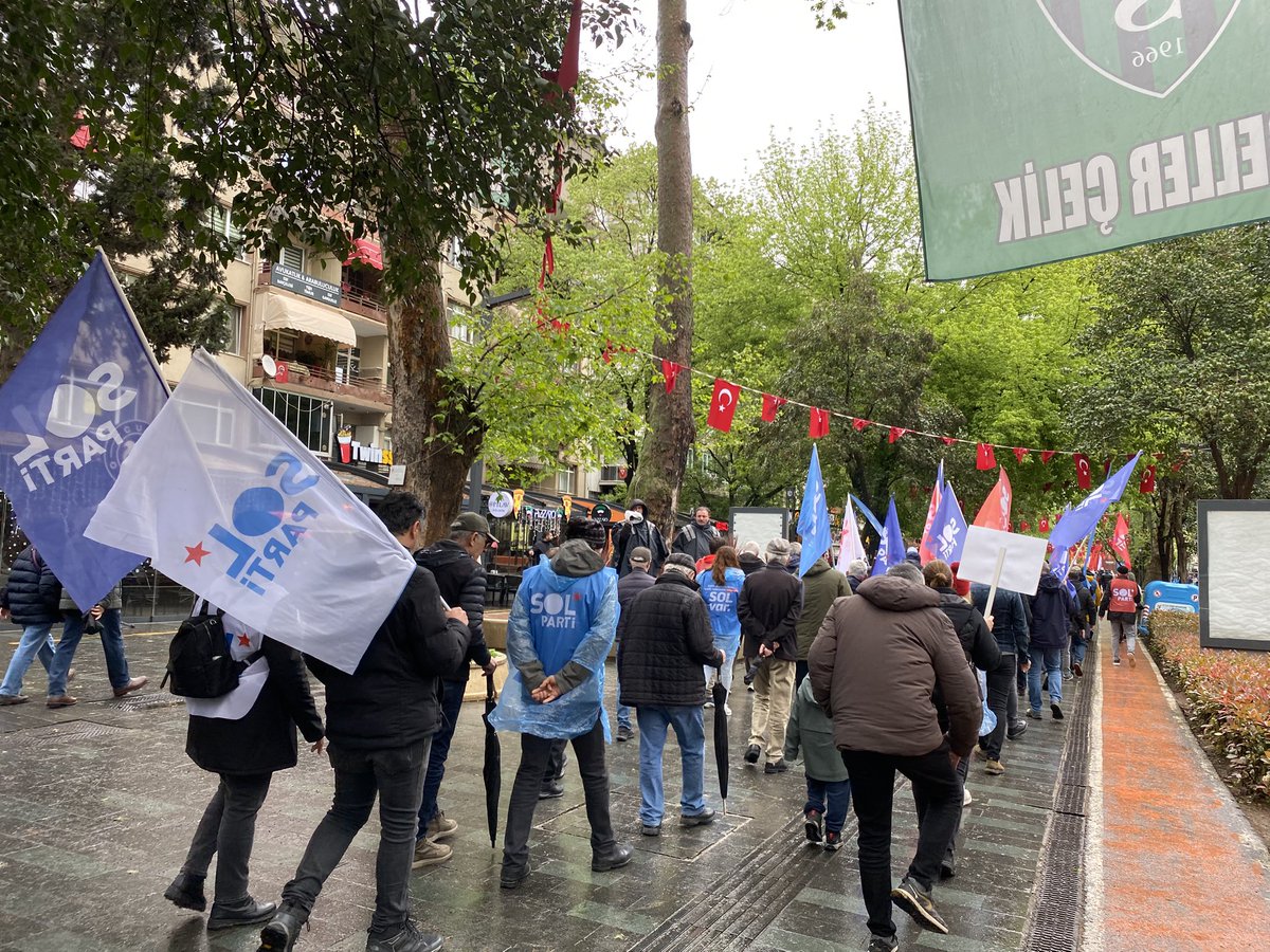 SOL Parti Kocaeli tweet media