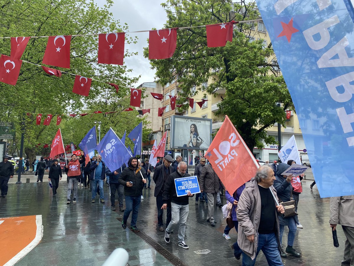 SOL Parti Kocaeli tweet media