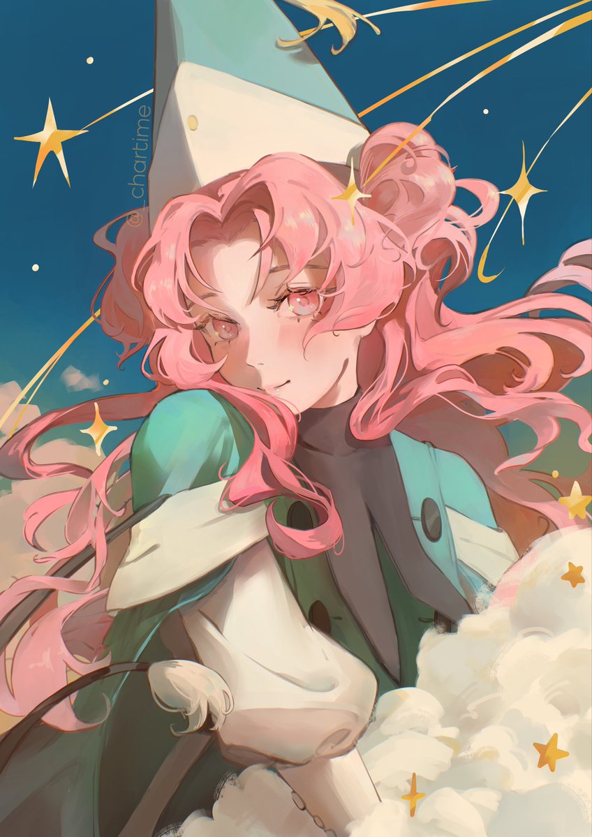 ☁️🌷🎀Tetia🎀🌷☁️

#witchhatatelier