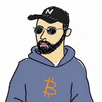 j_joelmanuel's tweet image. zooming out was the upgrade. ₿

#pfp