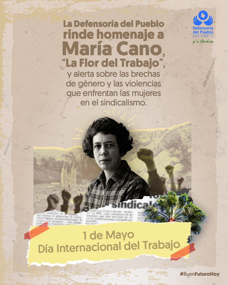 Defensoría del Pueblo tweet media