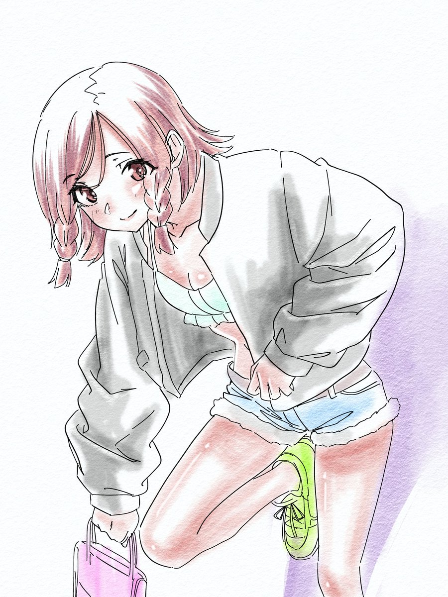 #唐林絃葉生誕祭
16歳くらい