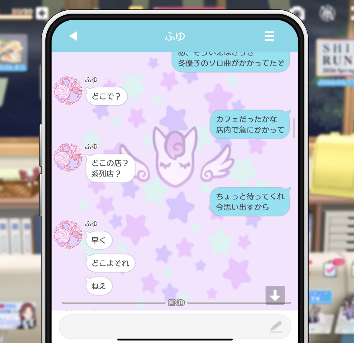 ぱうだー２ tweet media