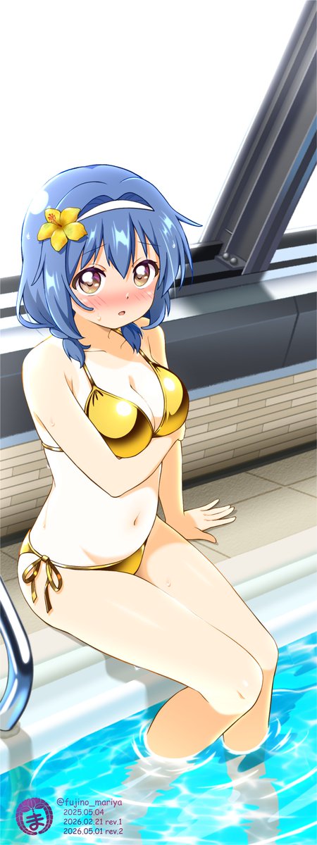 まりーや tweet media
