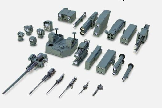 Drone_Wars_'s tweet photo. U.S. company AM General has reportedly unveiled an autonomous ground vehicle derived from the HMMWV platform, designed for logistics, reconnaissance, and support roles in contested environments. #USA #UGV #HMMWV #Defense #Robotics #MilitaryTech https://t.co/nCdQQzgR12