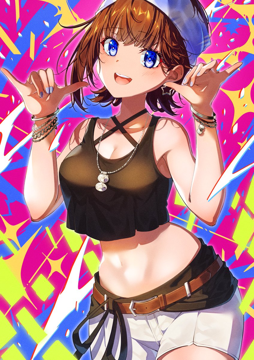 そらちゃんとくうちゃんの写真 そらちゃん✨✨ #そらArt