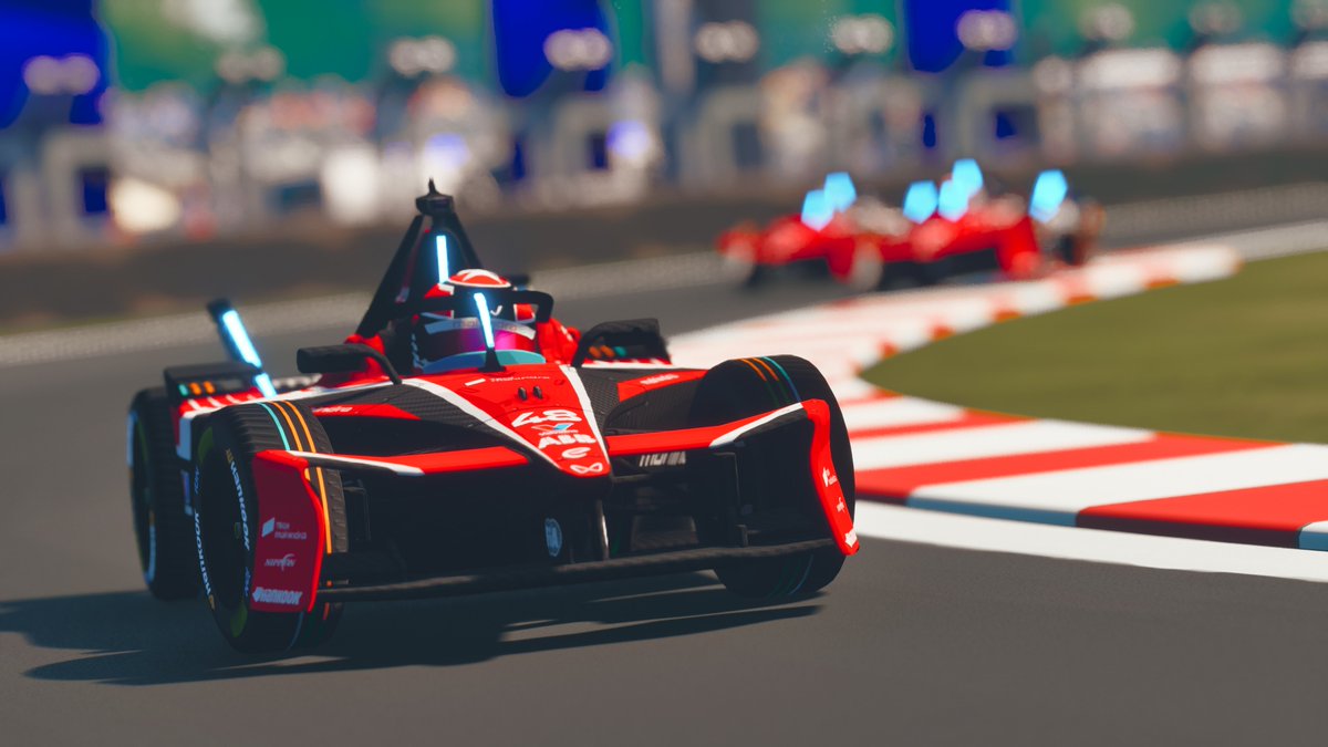 TheFourthFocus's tweet photo. Formula Legends | @MahindraRacing #FormulaE ⚡ https://t.co/BFLqZdiNQw