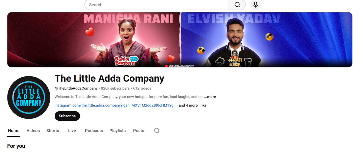 Worst thing to see ON INTERNET🤮
🐸Ko Hatao yaar ! <a href="/ElvishYadav/">Elvish Yadav</a> 
Isko Koi Cover Picture do !!
#ElvishYadav #ElvishArmy