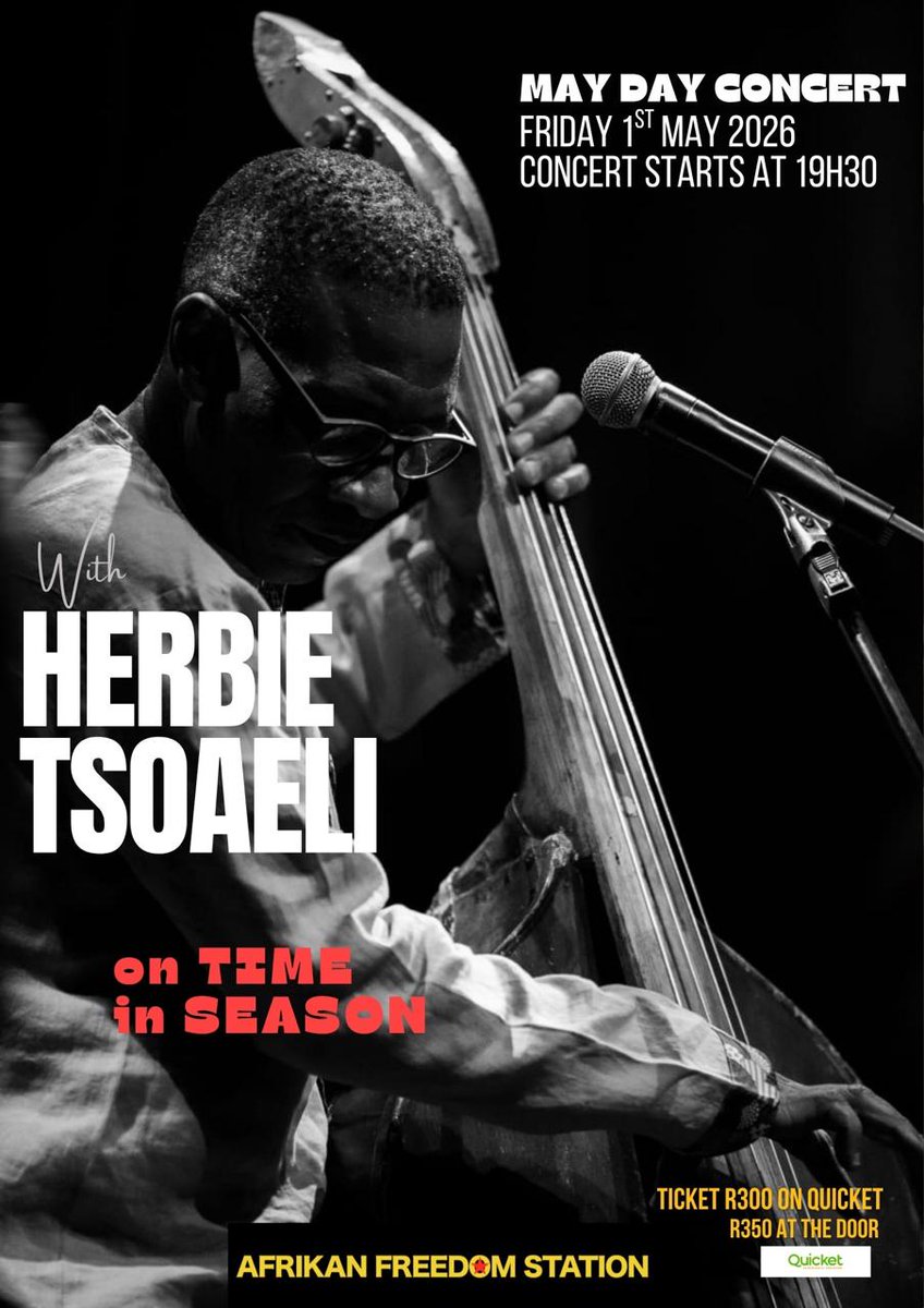 Herbie Tsoaeli tweet media