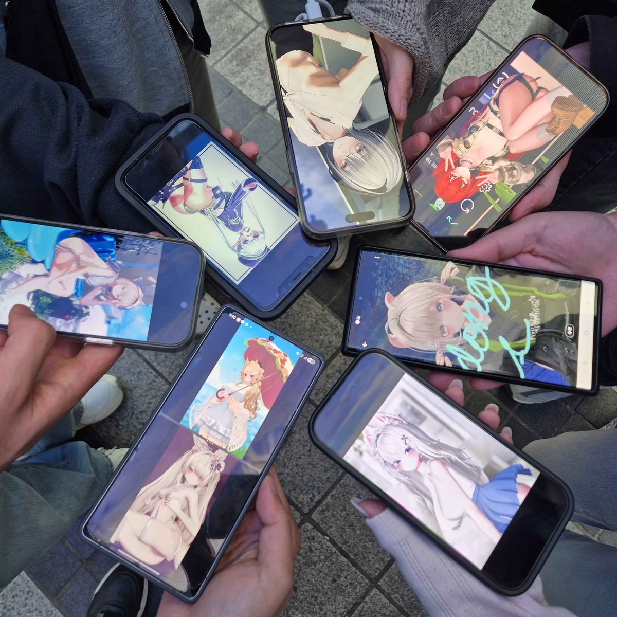 개동아 tweet media