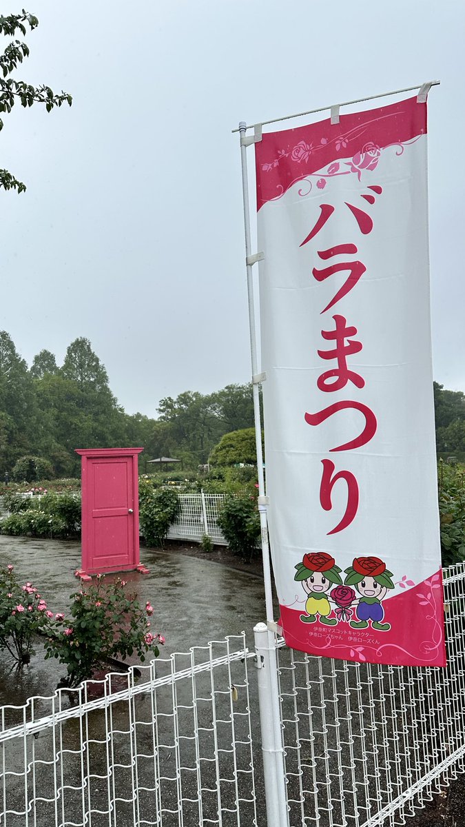 伊奈ローズちゃん・伊奈ローズくん tweet media