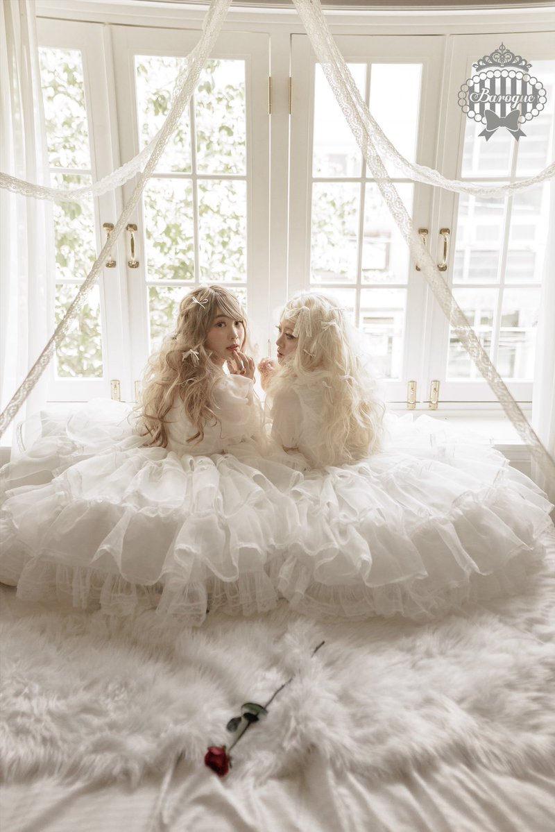 Baroque Lolita Fashion Brand tweet media