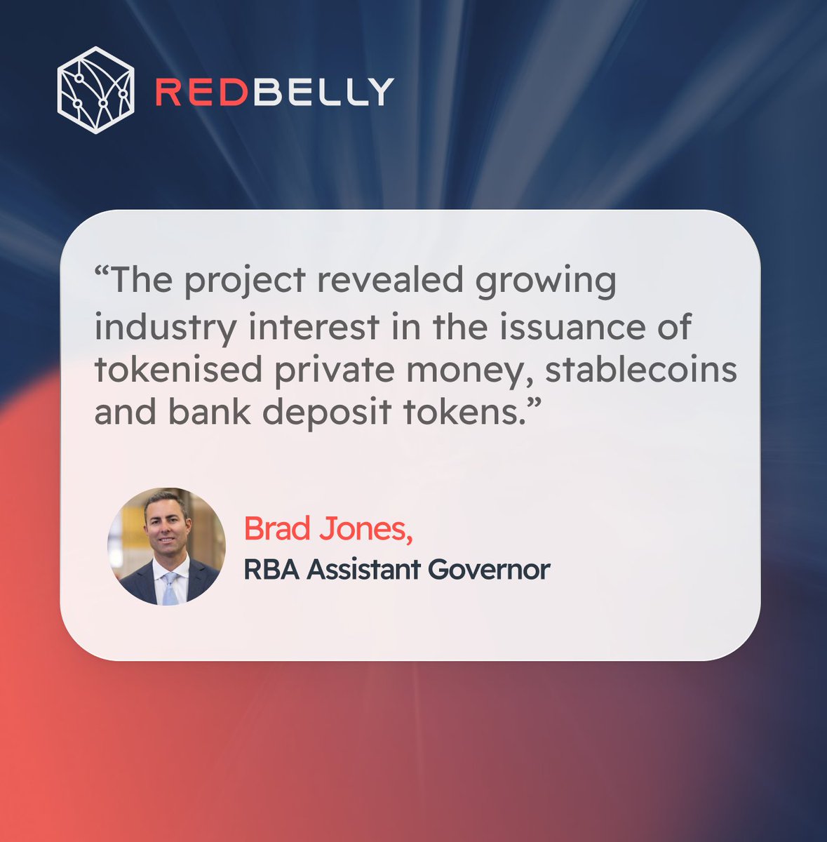Redbelly Network tweet media