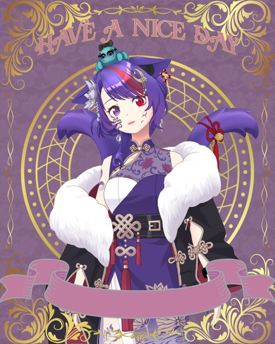 薄明 紫翠🕸🌶🍽クレープ🥉thx🫶大感謝大歓喜 tweet media