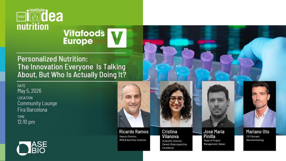 IMDEA Nutrición tweet media