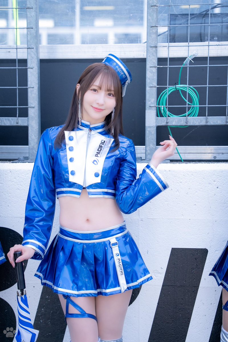 Miaou 青色 花柄 シースルータンクトップ GWがやってくる〜🎏 最幸のしゅうまつくんにしようね！ 逢えるの楽しみ