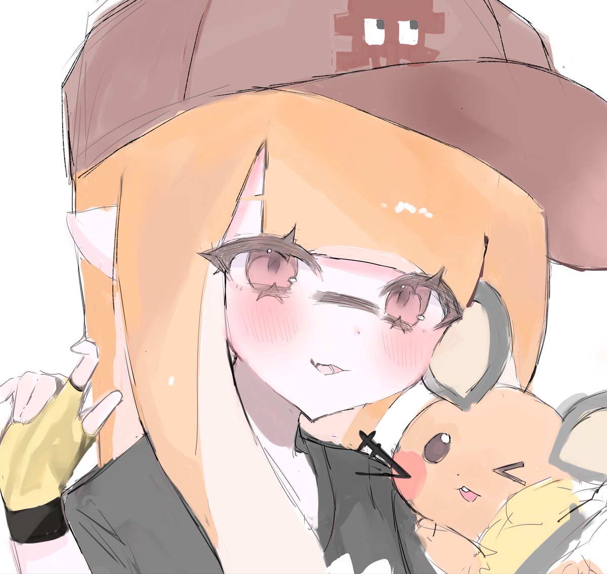 ねこぽ tweet media