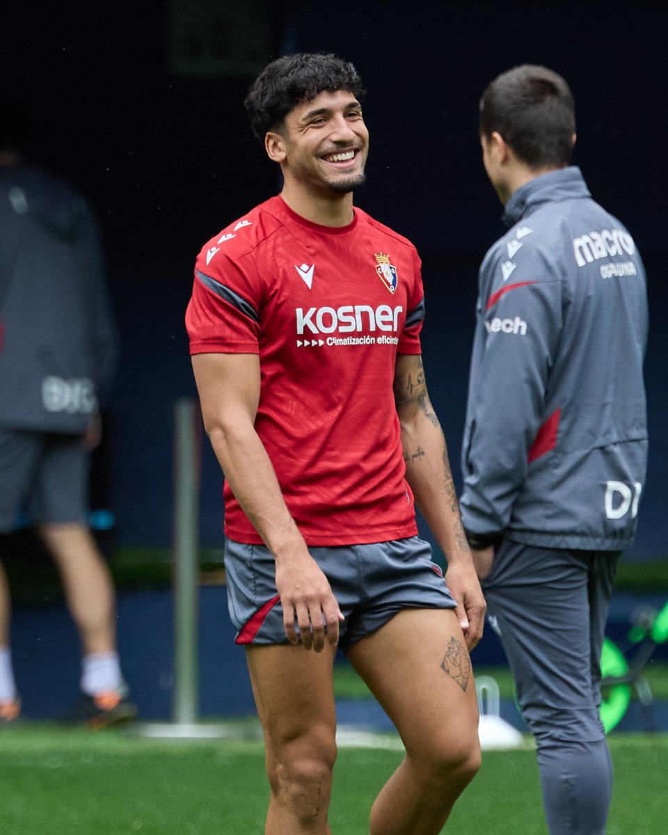 C. A. OSASUNA tweet media