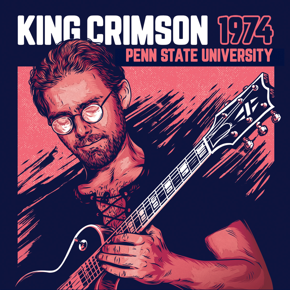 KING CRIMSON tweet media