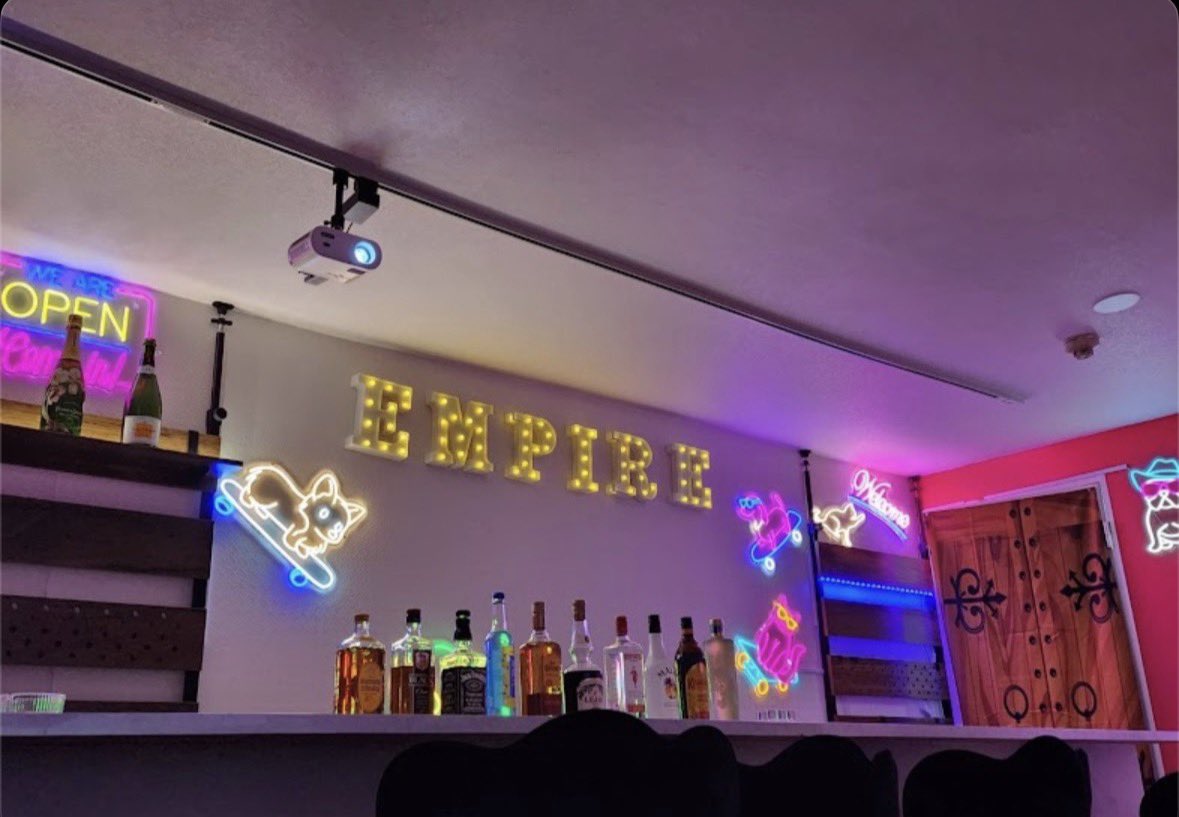 S店長@BAR EMPIRE tweet media