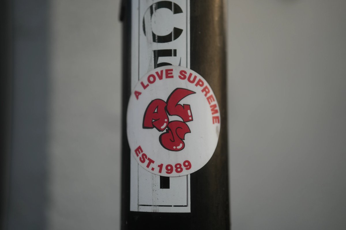 A LOVE SUPREME tweet media