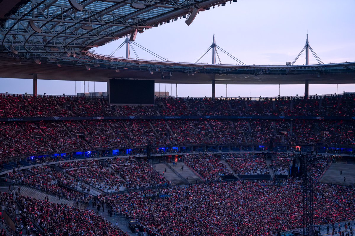 Stade de France tweet media