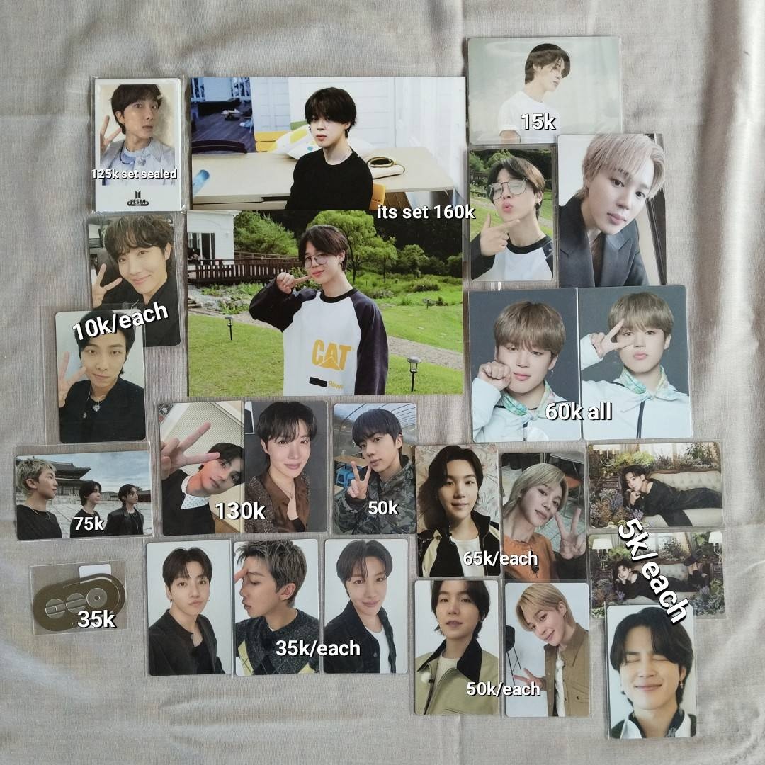 sweetforv• jasa jual pc bts tweet media