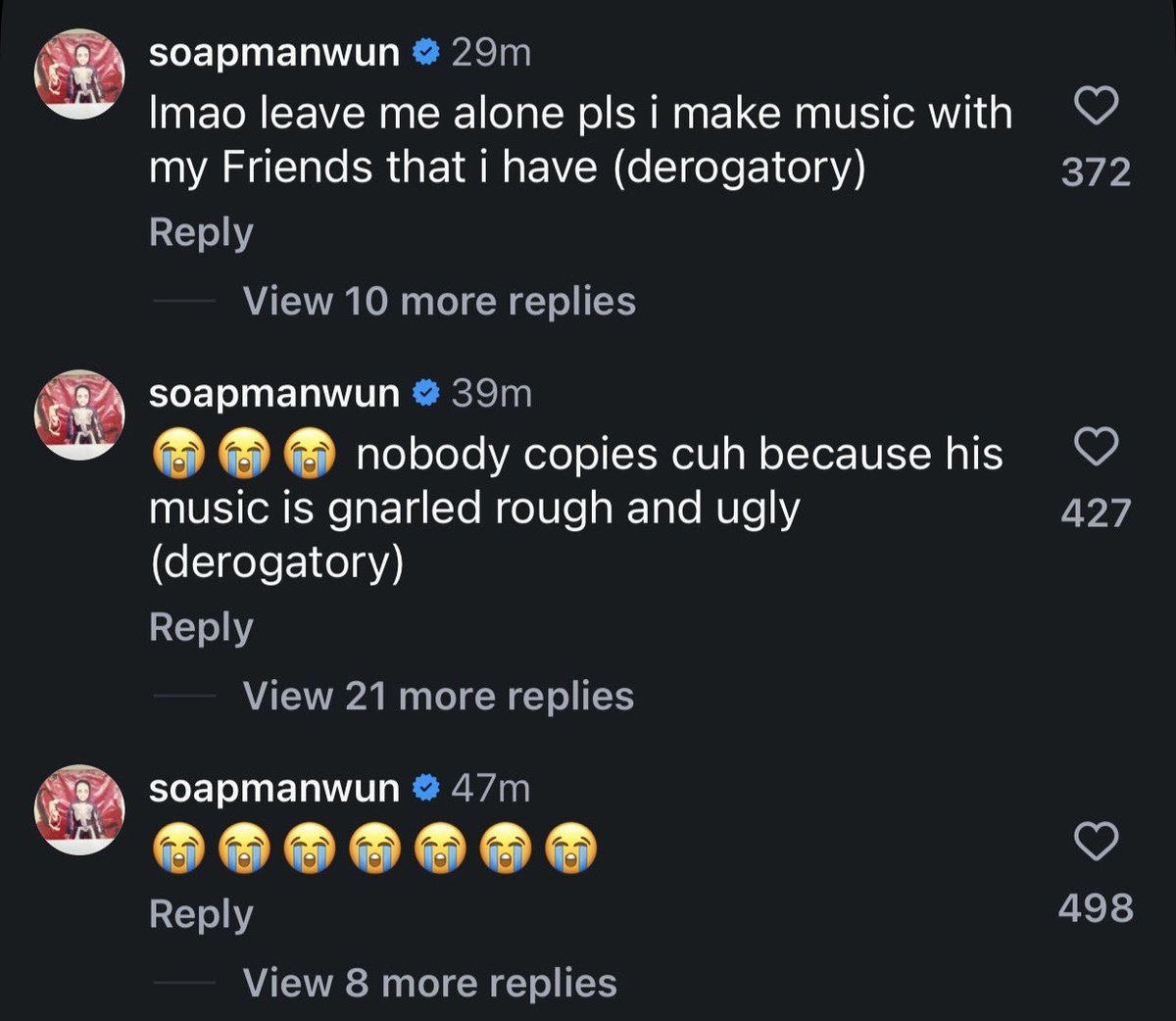 TOEPEGMAFIA🤮 tweet media