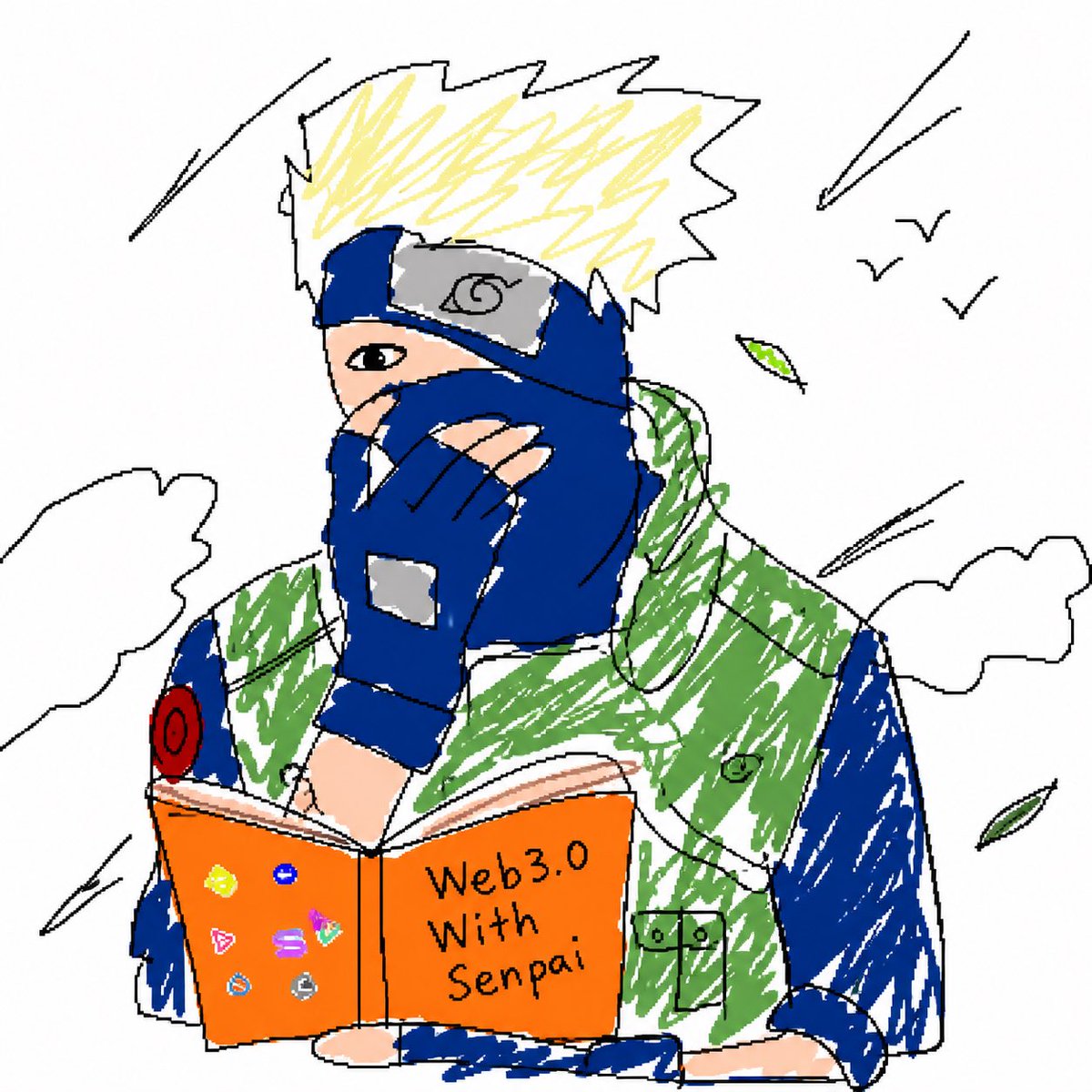 Senpai tweet media