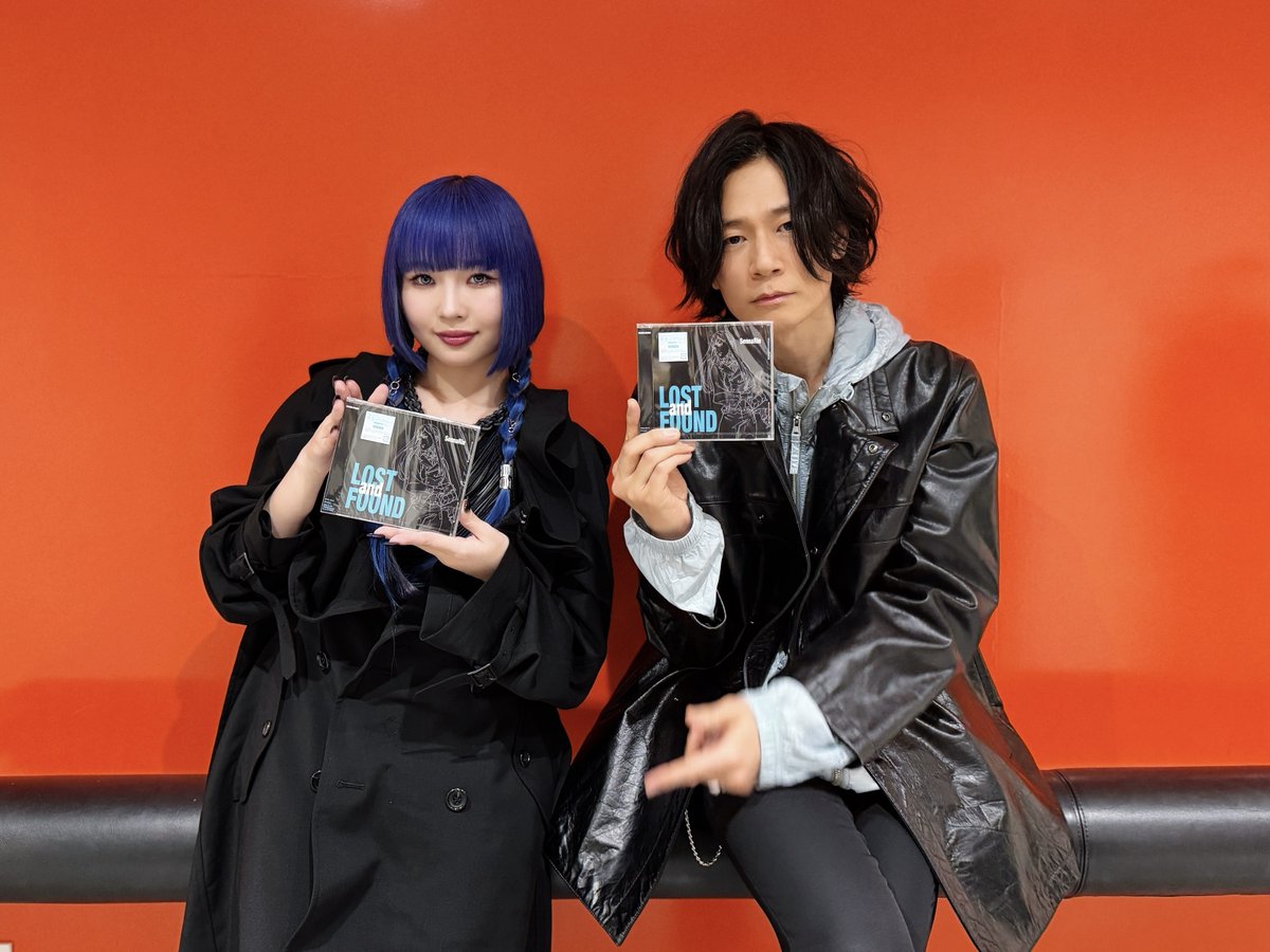 yÜWKi（ユウキ）▶4/10ハイウェイの堕天使🏍️🪽公開中→坂本真綾30th有明ルートA tweet media