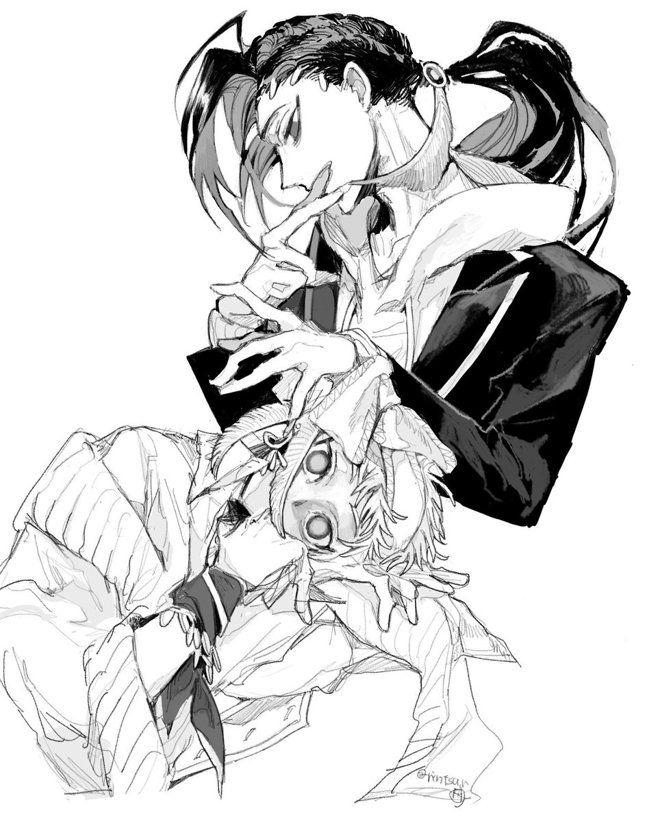 倫ツ tweet media