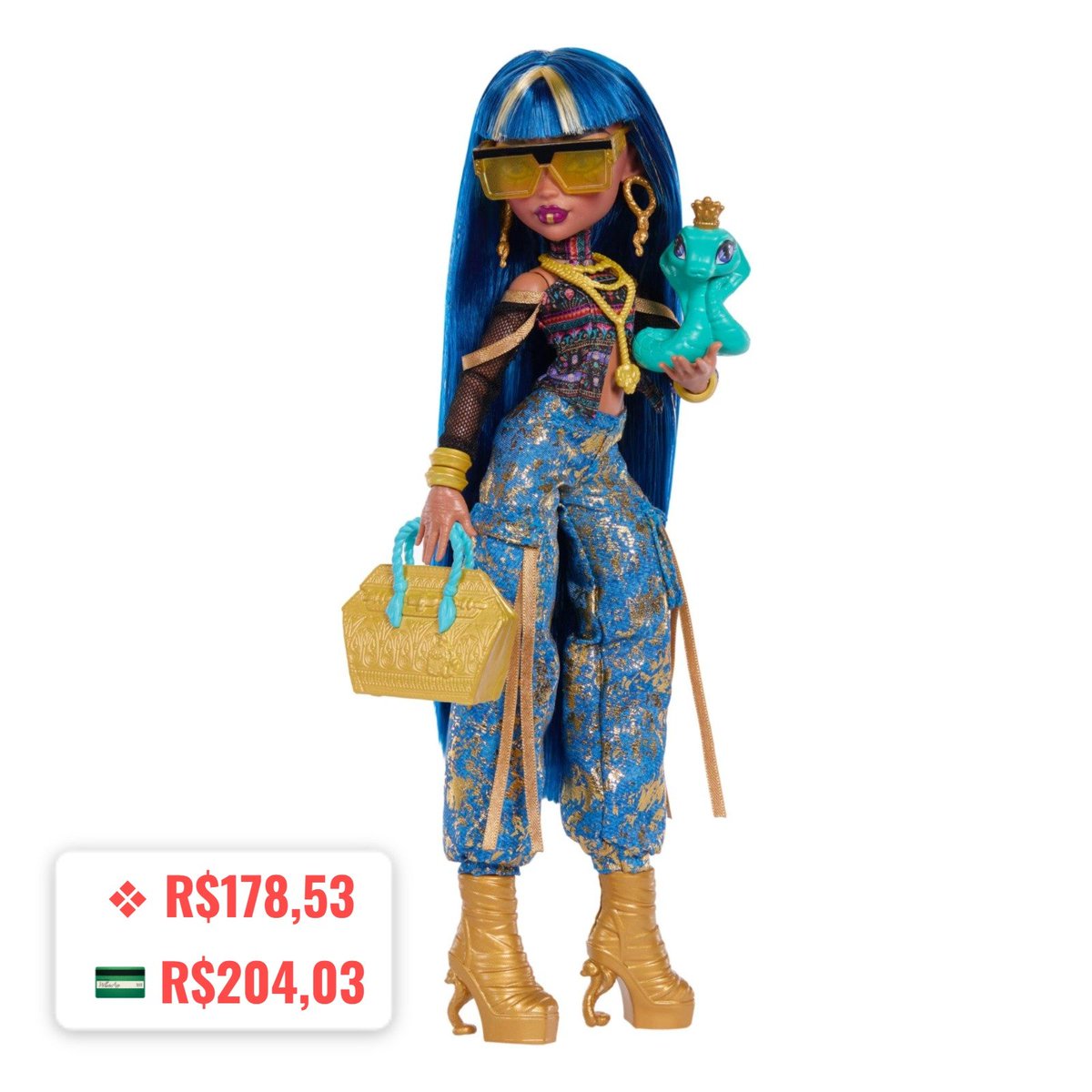 Jdolls - Promos e Achados de Bonecas tweet media