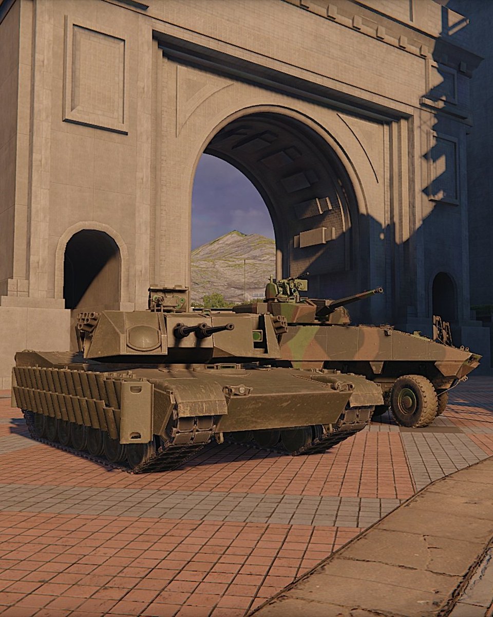 MWT: Tank Battles tweet media