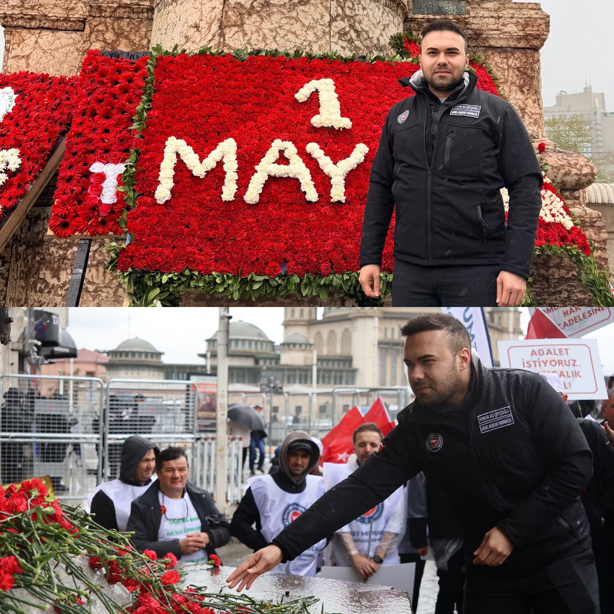 Furkan Ali Çiftçioğlu tweet media