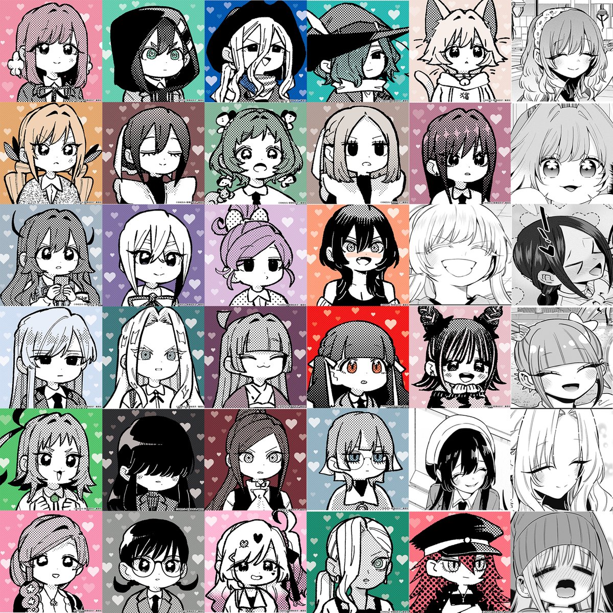 アニメート・マンガスキー㊗️100カノ25巻発売中🫶 tweet media