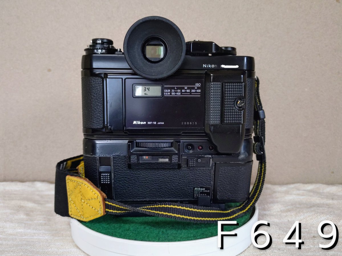 Ｆ６４９ tweet media