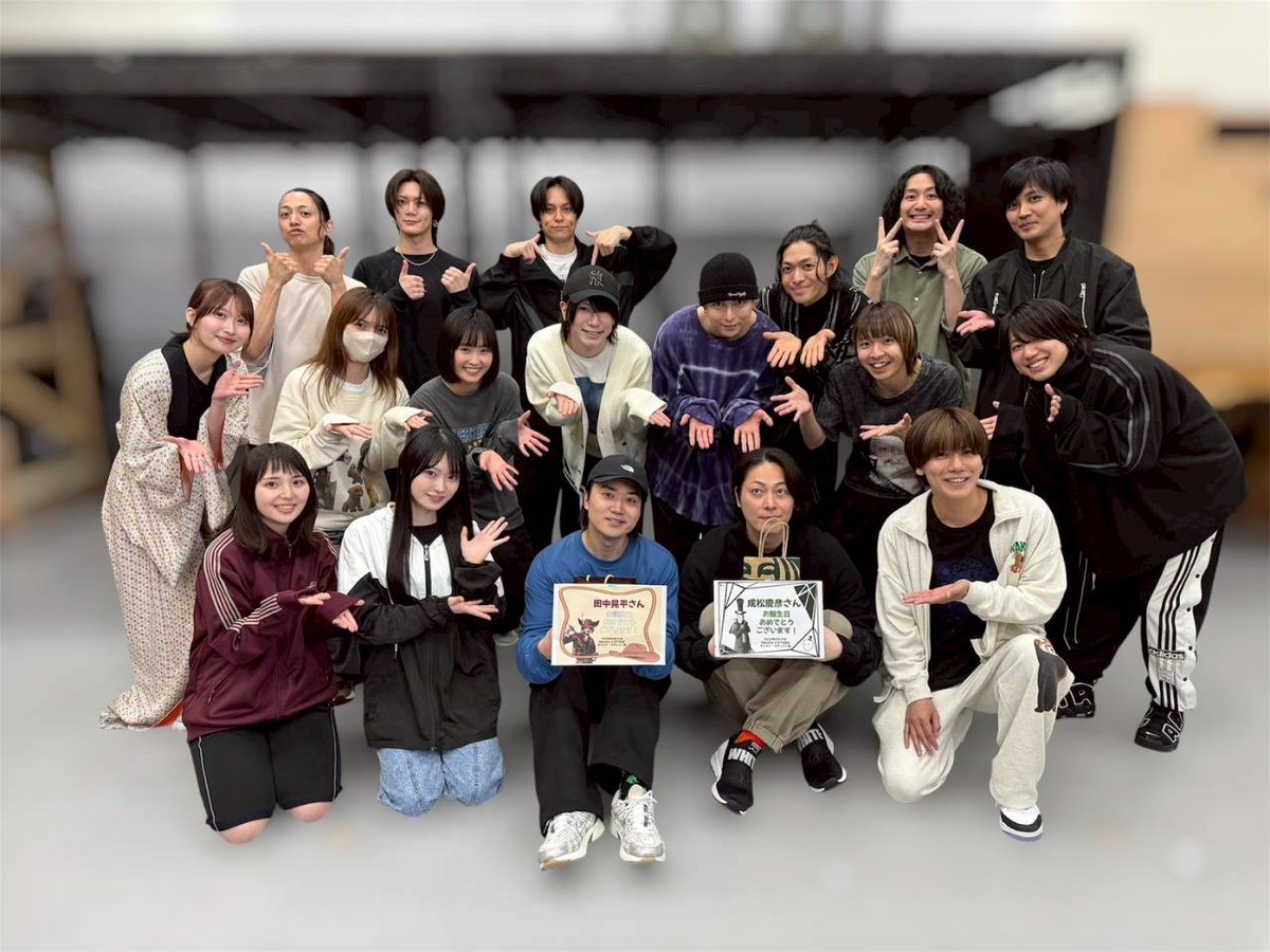 成松慶彦 tweet media