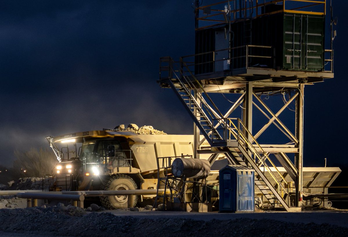 International Mining tweet media