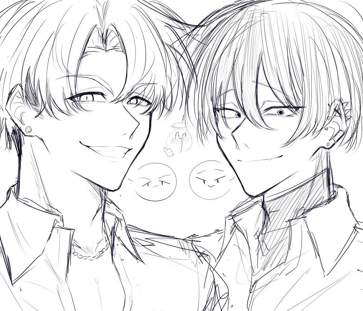 #らくがき #絵柄が好みって人にフォローされたい