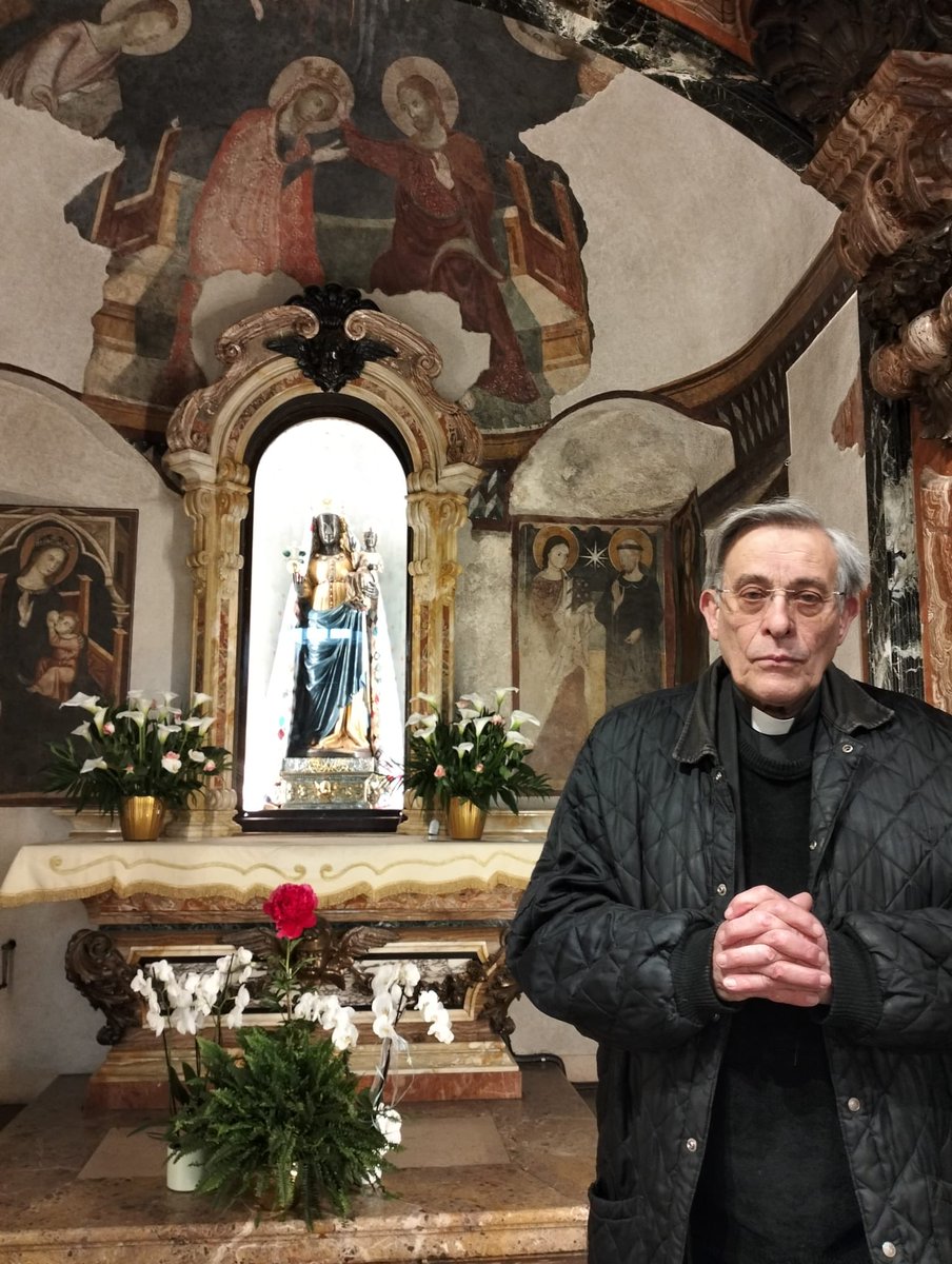 Don Ettore Malnati tweet media