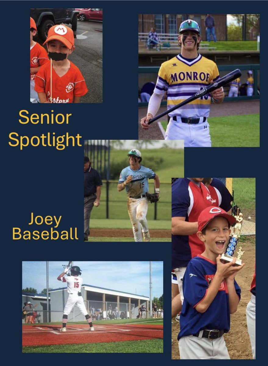 Monroe Hornets Baseball tweet media